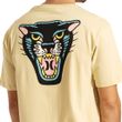 Camiseta Masculina Hurley x Etam Panther Bege-HYTS010859- -2-